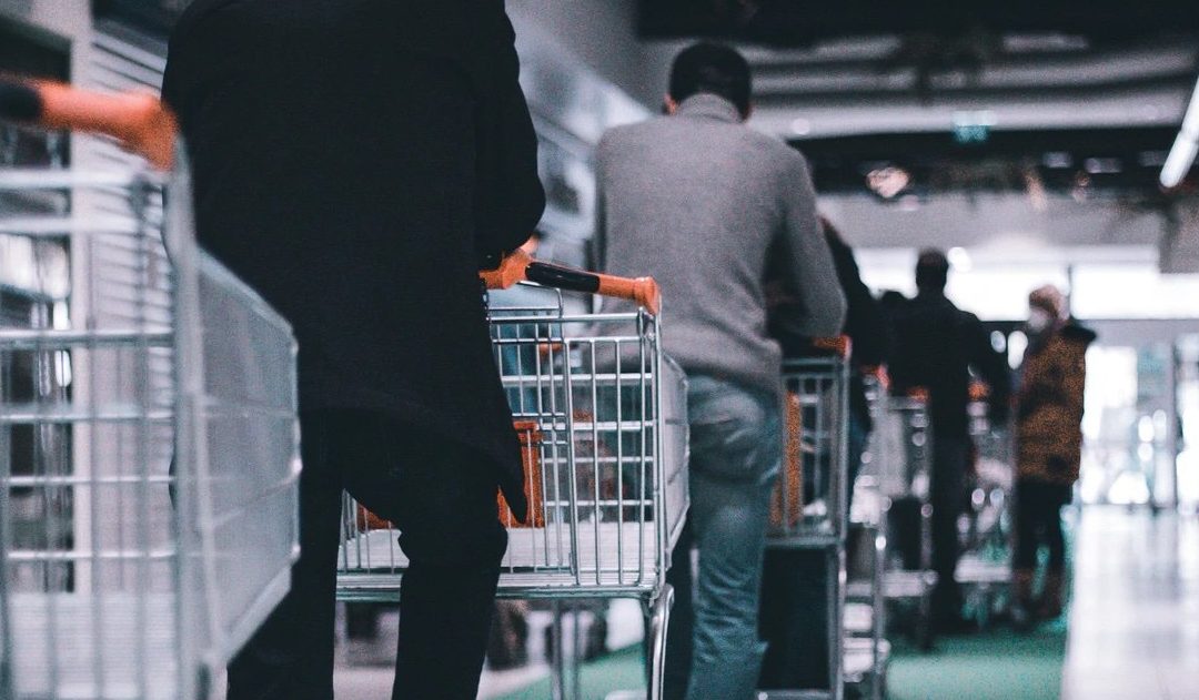 Hogyan lehet megszámolni, mennyien vannak az üzletben?